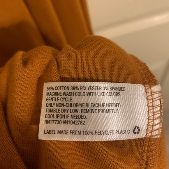 Wild Fable dress, XXL, copper color - Picture 4 of 5